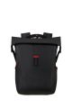 Samsonite Paradiver Light Rolltop Backpack L Black #1