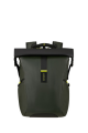 Samsonite Paradiver Light Rolltop Backpack L Jungle Green #1