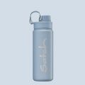 Satch Edelstahl Trinkflasche Nordic Ice Blue #1