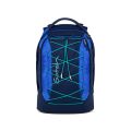 Satch Pack Schulrucksack Crossed Blue #1