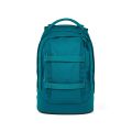 Satch Pack Schulrucksack Deep Petrol #1