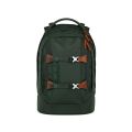 Satch Pack Schulrucksack Nordic Forest Green #1