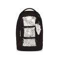 Satch Pack Schulrucksack Set Artist Edition Weiß, Schwarz #1