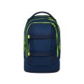 Satch Pack Schulrucksack Toxic Yellow #1