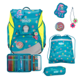 Scout Alpha Set Schulranzenset Little Flowers #1