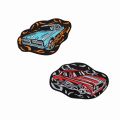 Scout Funny Snaps Move 2er Set Magnet Flames #1