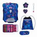 Scout Micro Set LED Schulranzenset Sparkling Dream #1