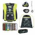 Scout Micro Set Superflash Extreme Schulranzenset Soccer Star #1