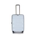 Stratic Straw+ Hartschalen Koffer M (65 cm) pastel blue #1