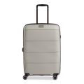 Stratic Straw+ Hartschalen Koffer M (65 cm) beige #1