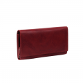 The Chesterfield Brand Hampton Börse Billfold Wide Red #1