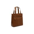 The Chesterfield Brand Lingfield Shopper Cognac #1