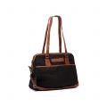 The Chesterfield Brand Maleny Shoulderbag Black #1