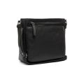 The Chesterfield Brand Mumbai Schultertasche Shoulderbag 25 Black #1