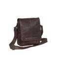 The Chesterfield Brand Remy Schultertasche Shoulderbag  25 Brown #1
