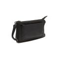 The Chesterfield Brand Southampton Schultertasche 14 Black #1