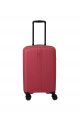 Travelite Air Stripe Trolley 4w S Slim Red #1