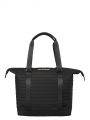 Travelite Barbara Stepp 2 In 1 Shopper Schwarz #1