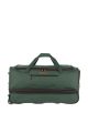 Travelite Basics Rollenreisetasche 70 38 Dunkelgrün #1