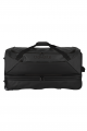 Travelite Basics Rollenreisetasche Schwarz #1