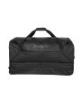 Travelite Basics Rollenreisetasche Schwarz #1