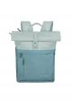 Travelite Basics Rollup Backpack Ice Blue #1