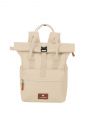 Travelite Basics Short Handle Rollup Off-White #1