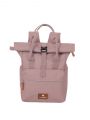 Travelite Basics Short Handle Rollup Smokey Rose #1