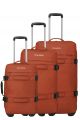 Travelite Bolonia Wheeled Duffle L/M/S Orange #1