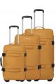 Travelite Bolonia Wheeled Duffle L/M/S Yellow #1
