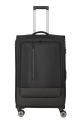 Travelite Crosslite 4w Trolley L Schwarz #1