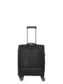 Travelite Crosslite 4W Trolley S Erw. Schwarz #1