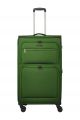 Travelite Cubis Trolley 4w L exp. Green #1
