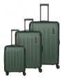 Travelite Dynamiic 4W L/M/S Grün #1