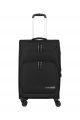 Travelite Kick Off Trolley 4w M exp. Black #1