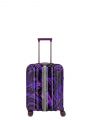 Travelite Lascana Edition 4W Trolley S Purple Swirl #1