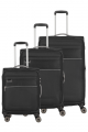 Travelite Miigo 4w L/M/S Schwarz #1