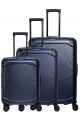 Travelite Millennium Trolley 4w L/M exp./S Navy #1