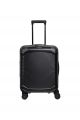 Travelite Millennium Trolley 4w S Black #1