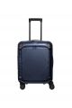 Travelite Millennium Trolley 4w S F. Pocket Navy #1