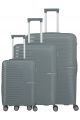Travelite Pacific Trolley 4w L/M/S Anthrazit #1