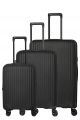 Travelite Skymate 4w L/M exp./S exp Black #1