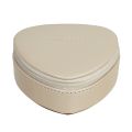 Windrose Herzdose Klein Merino Moda Beige #1