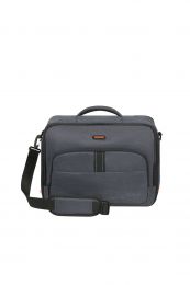 American Tourister At Work Nxt 3-Way Boarding Bag 15,6 Grey Melange