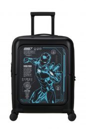 American Tourister Dashpop Disney Spinner 55/20 Exp Tsa Marvel Iron Man 