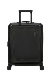 American Tourister Dashpop Spinner 55/20 Exp Frontl True Black