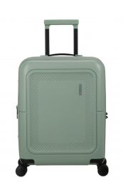 American Tourister Dashpop Spinner 55/20 Exp Tsa Iceberg Green 