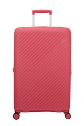 American Tourister Diablast SPINNER 78/29 EXP TSA PINK GLITCH 