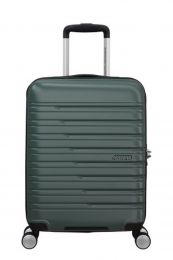 American Tourister Flashline Spinner 55/20 Tsa Dark Forest