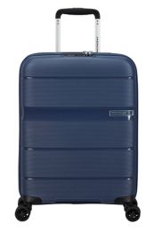 American Tourister Linex Spinner 55/20 Tsa Deep Navy
